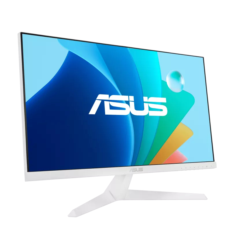 ASUS VY249HF-W pantalla para PC 60,5 cm (23.8) 1920 x 1080 Pixeles Full HD LCD Blanco