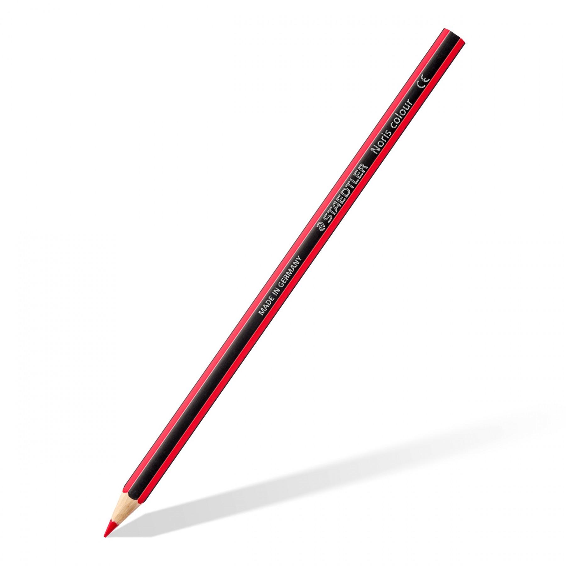 STAEDTLER Noris colour - Farbstift - gemischte Farben (Packung mit 12)