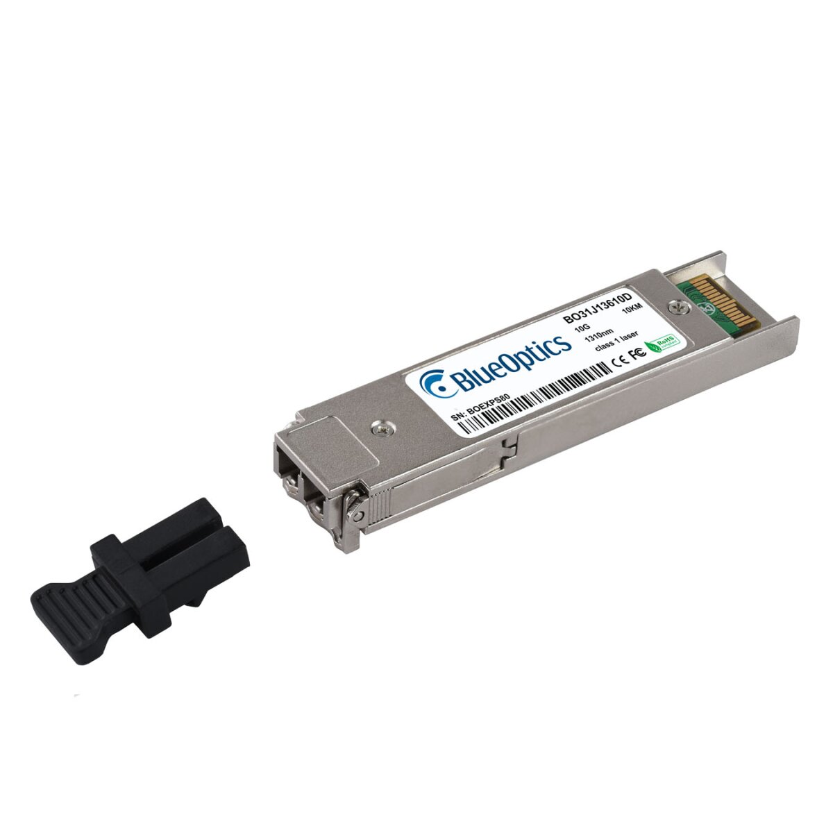 BlueOptics XFP-10G-LR-DE-BO red modulo transceptor Fibra ptica