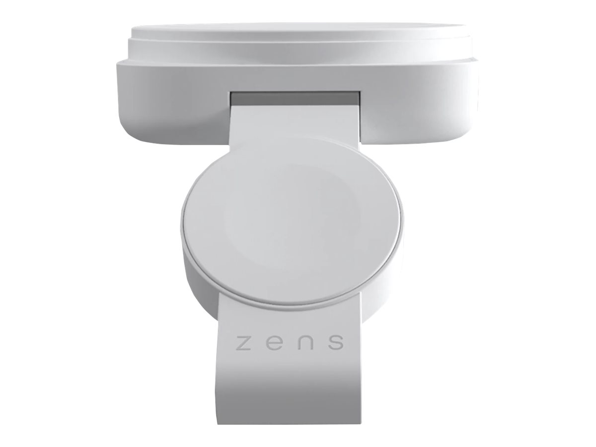 Zens 2-in-1 - Induktive Ladematte - 2-in-1 MagSafe + Watch