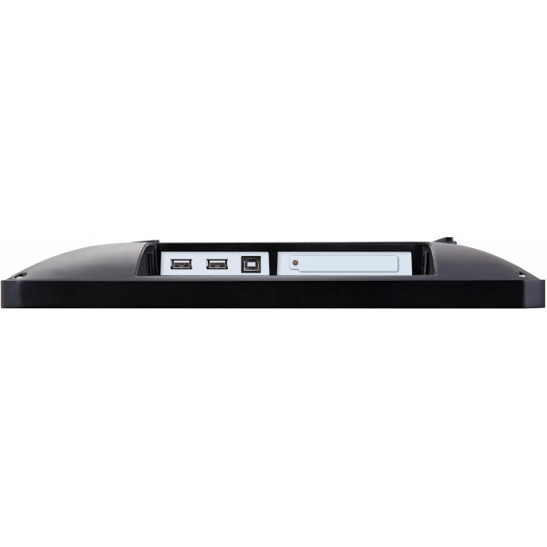 Viewsonic TD2430 Monitor PC 59,9 cm (23.6) 1920 x 1080 Pixel Full HD LCD Touch screen Multi utente Nero