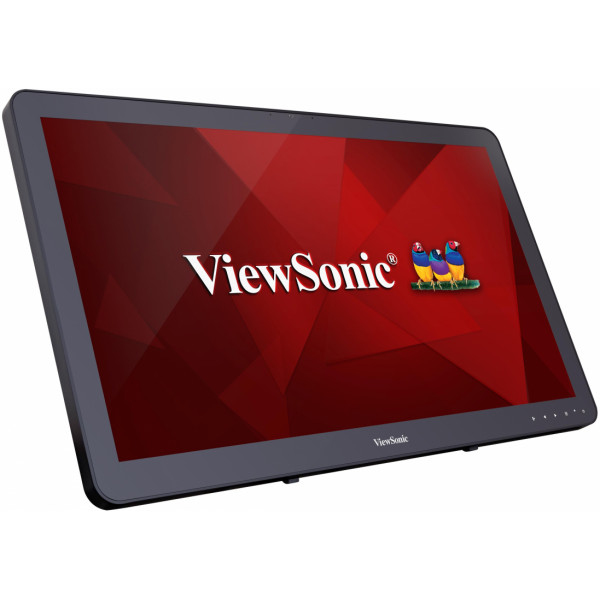 Viewsonic TD2430 Monitor PC 59,9 cm (23.6) 1920 x 1080 Pixel Full HD LCD Touch screen Multi utente Nero