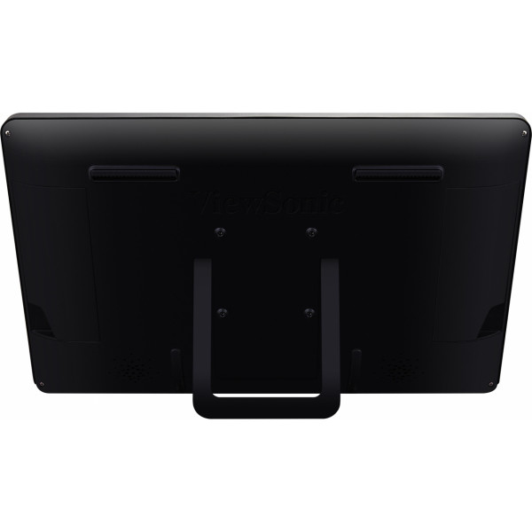 Viewsonic TD2430 Monitor PC 59,9 cm (23.6) 1920 x 1080 Pixel Full HD LCD Touch screen Multi utente Nero