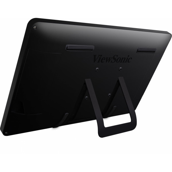 Viewsonic TD2430 Monitor PC 59,9 cm (23.6) 1920 x 1080 Pixel Full HD LCD Touch screen Multi utente Nero
