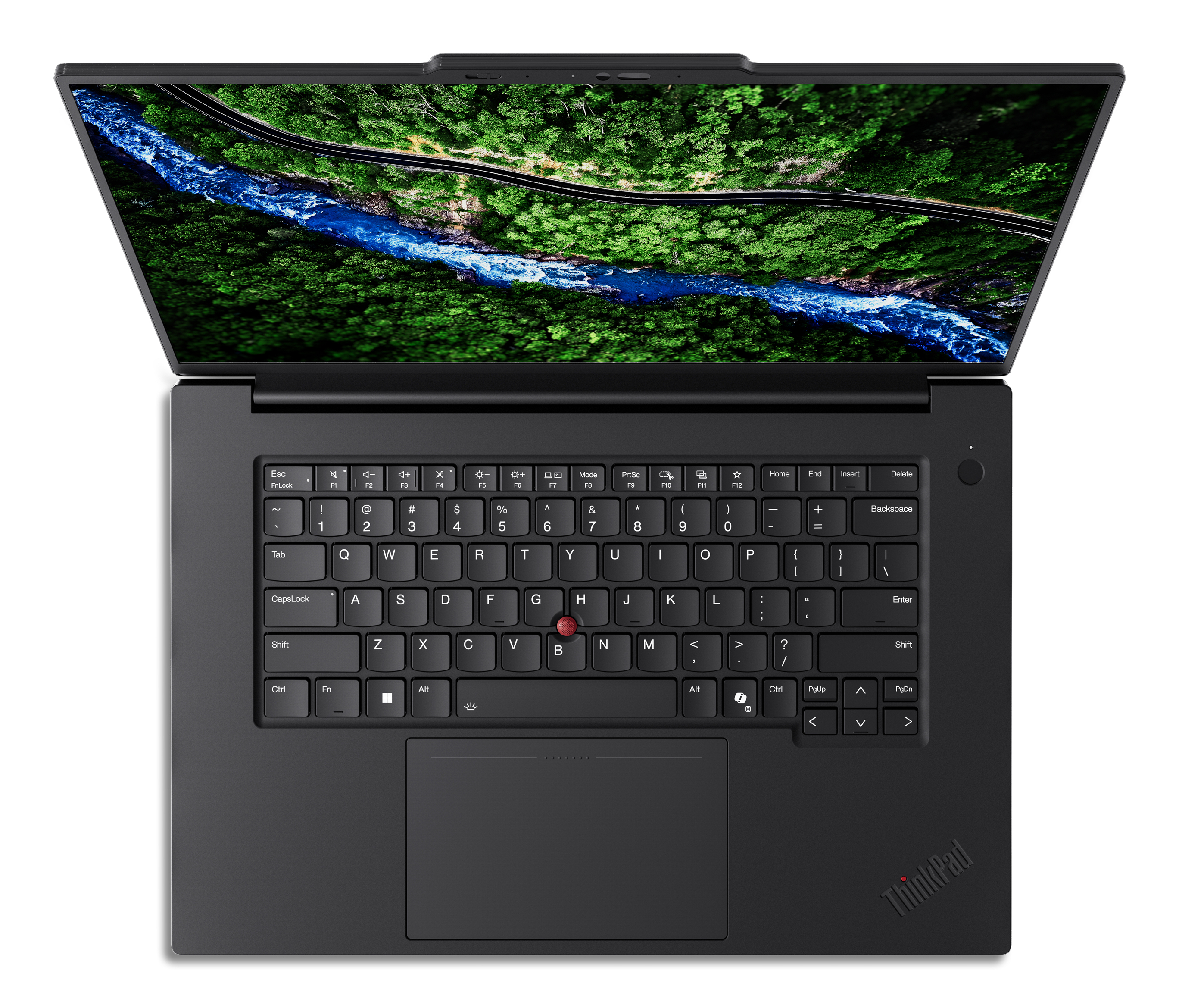 Lenovo ThinkPad T1g Gen 8 Intel Core Ultra 9 285H Port�til 40,6 cm (16) WQUXGA 64 GB LPDDR5x-SDRAM 1 TB SSD NVIDIA GeForce RTX 5070 Wi-Fi 7 (802.11be) Windows 11 Pro Alem�n Negro