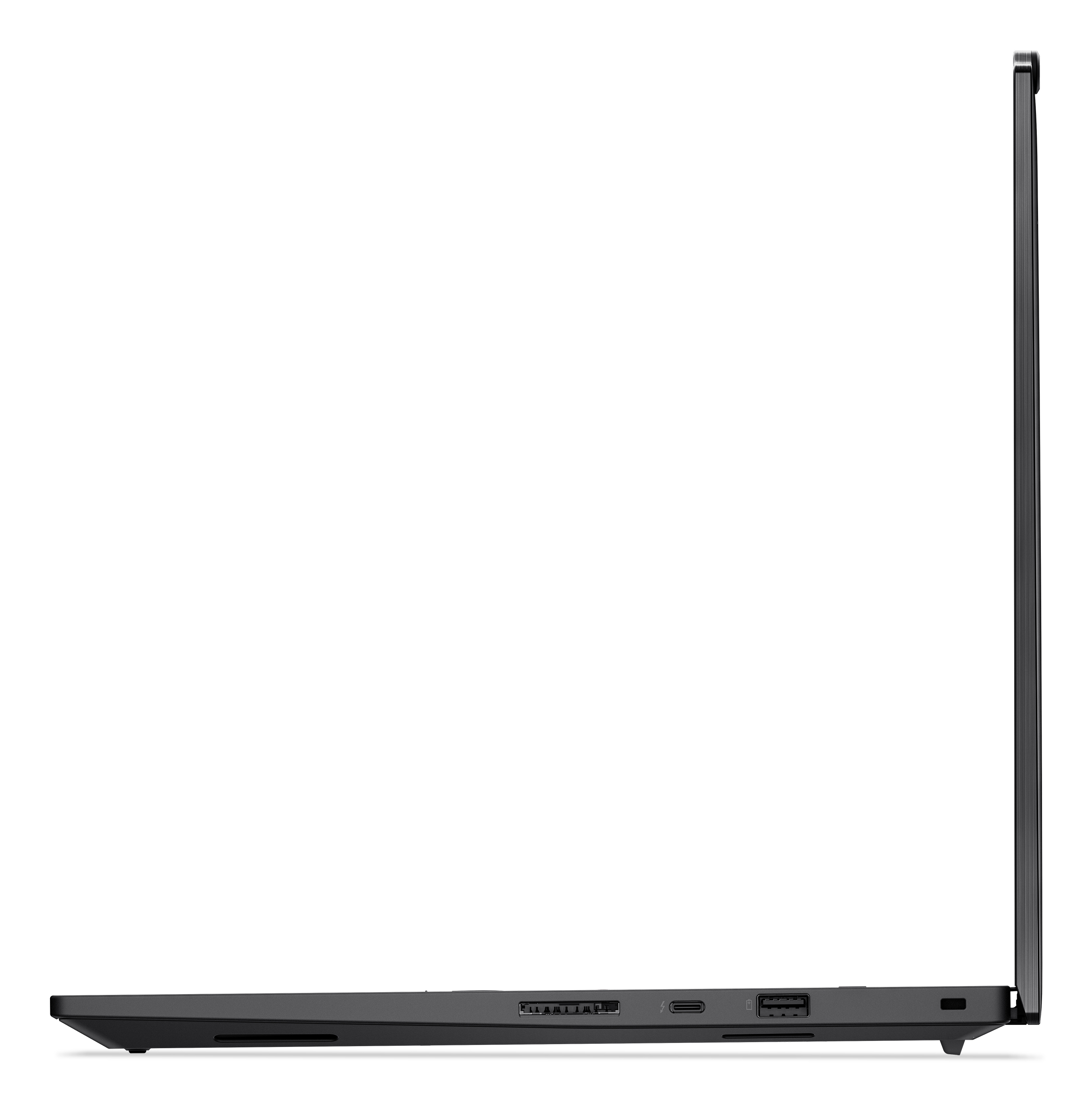 Lenovo ThinkPad T1g Gen 8 Intel Core Ultra 9 285H Port�til 40,6 cm (16) WQUXGA 64 GB LPDDR5x-SDRAM 1 TB SSD NVIDIA GeForce RTX 5070 Wi-Fi 7 (802.11be) Windows 11 Pro Alem�n Negro