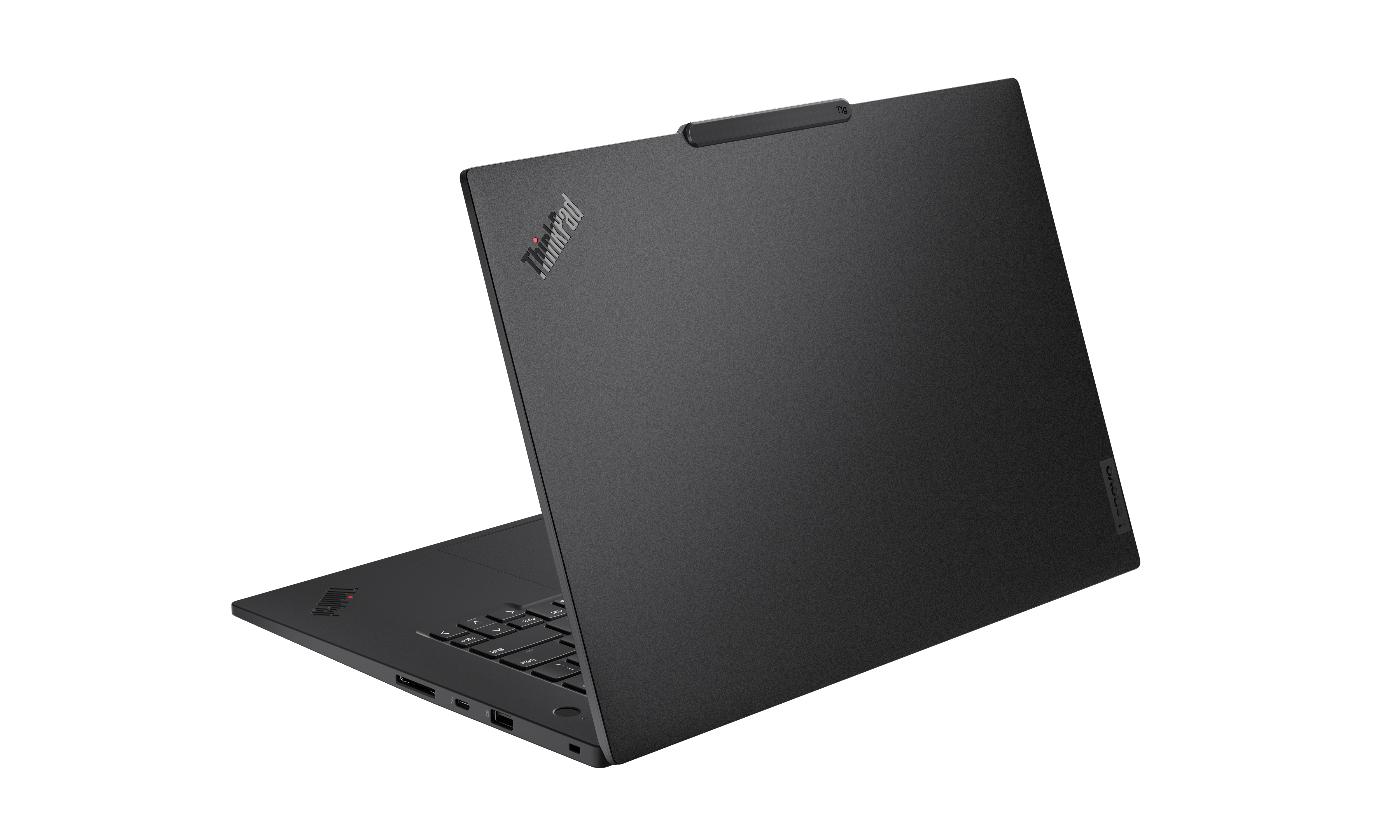 Lenovo ThinkPad T1g Gen 8 Intel Core Ultra 9 285H Port�til 40,6 cm (16) WQUXGA 64 GB LPDDR5x-SDRAM 1 TB SSD NVIDIA GeForce RTX 5070 Wi-Fi 7 (802.11be) Windows 11 Pro Alem�n Negro