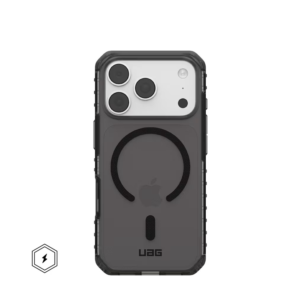 Urban Armor Gear Plyo LT custodia per cellulare 16 cm (6.3) Cover Nero