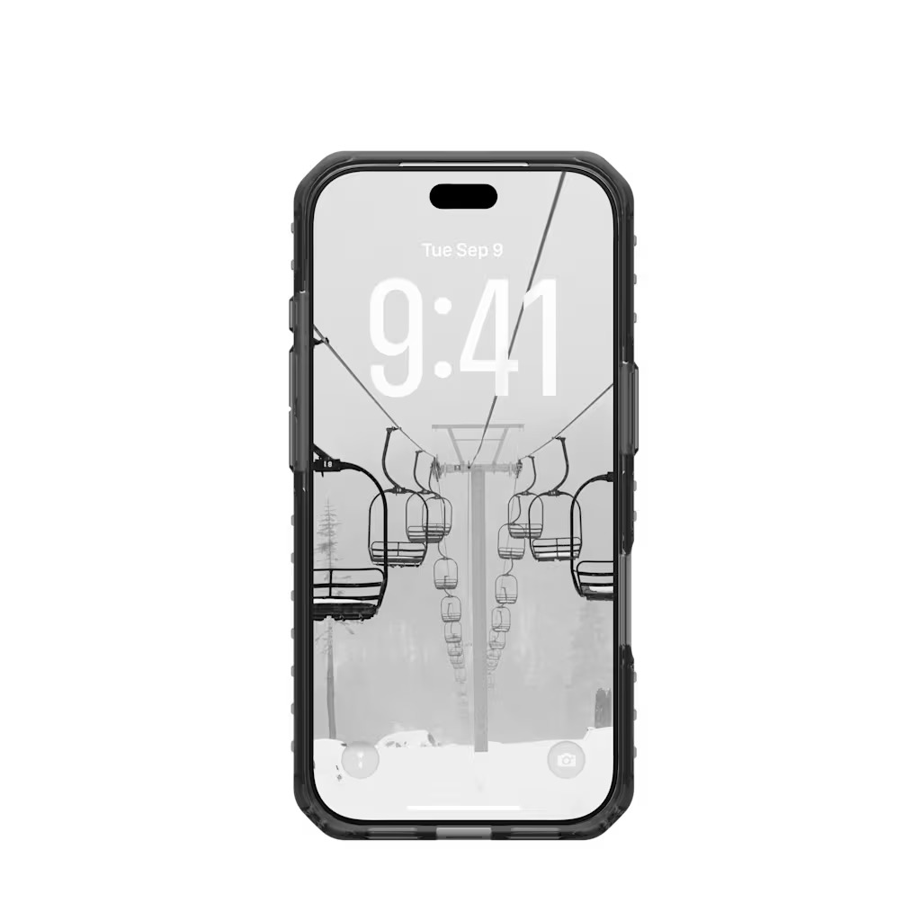 Urban Armor Gear Plyo LT funda para tel�fono m�vil 16 cm (6.3) Negro
