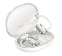 Baseus Eli Sport 1 Open-Ear Stellar White - Kopfh�rer - Stereo