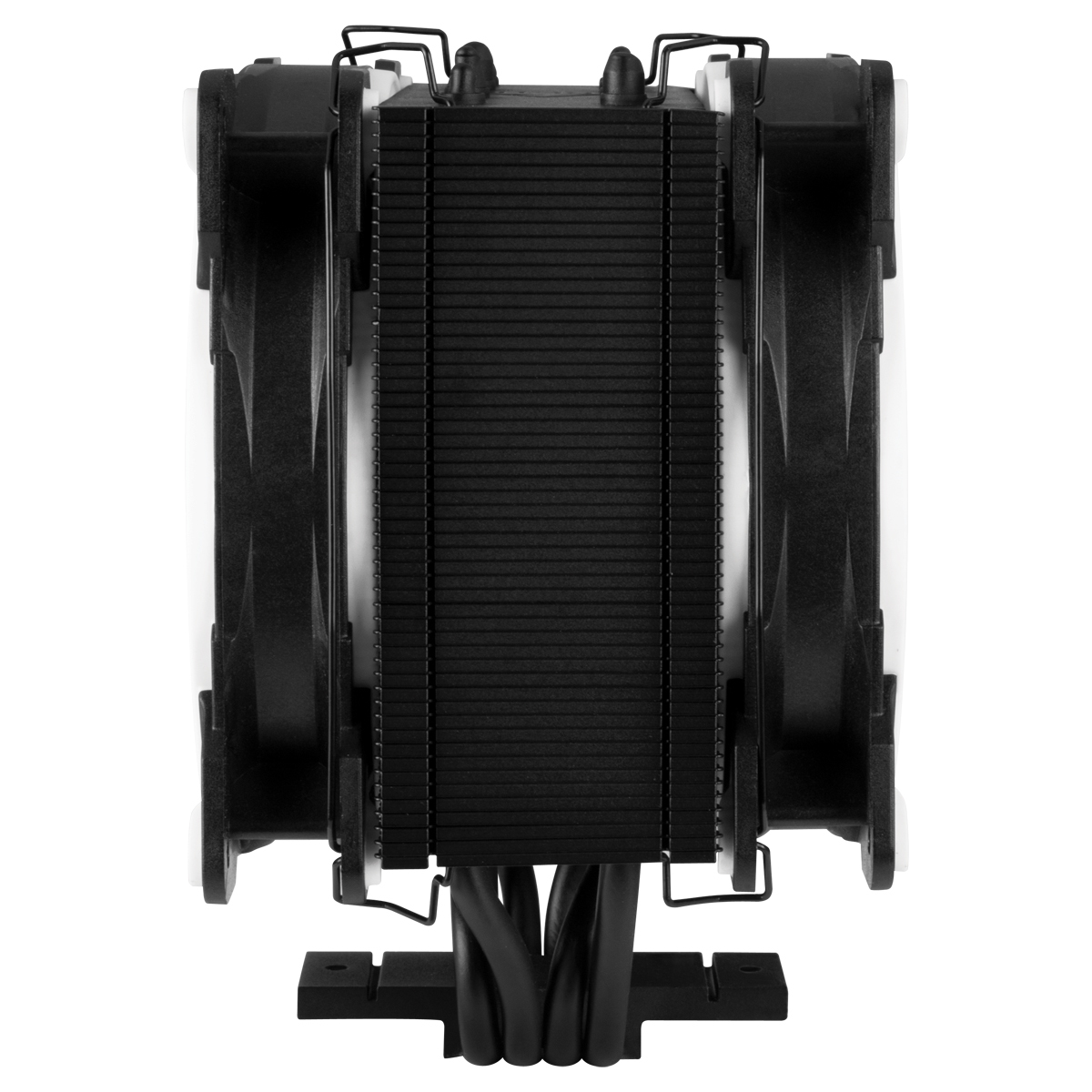 ARCTIC Freezer 34 eSports DUO Procesador Enfriador 12 cm Negro, Blanco