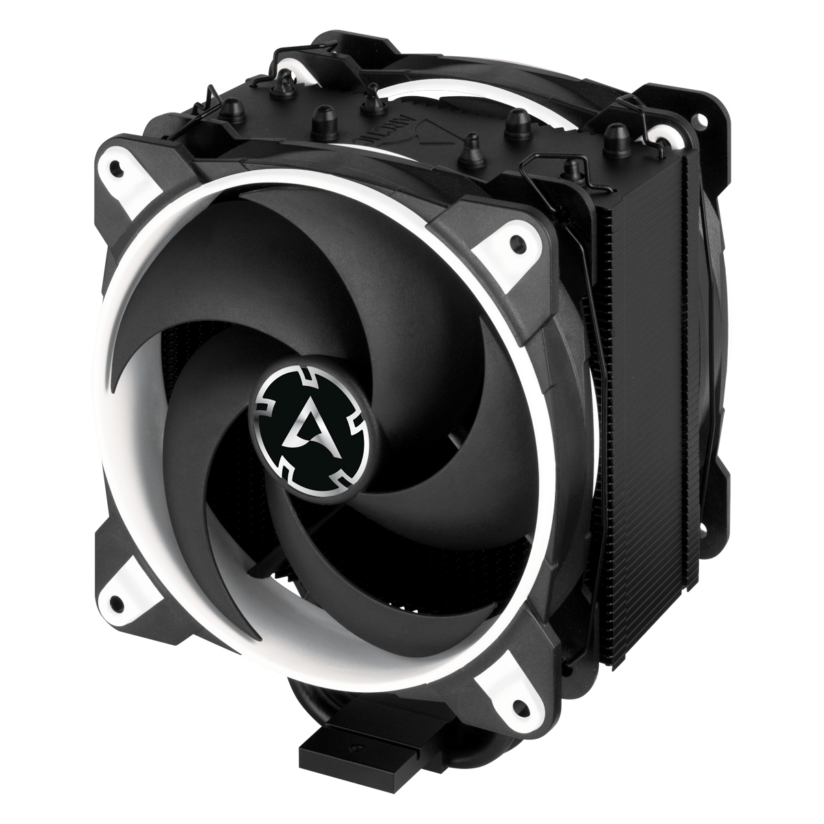 ARCTIC Freezer 34 eSports DUO Procesador Enfriador 12 cm Negro, Blanco
