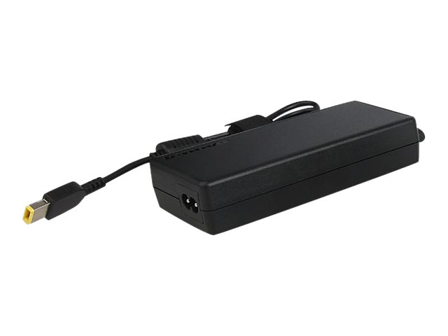 Lenovo Netzteil - Wechselstrom 100-240 V - 135 Watt - FRU - fr ThinkPad Thunderbolt 3 Dock, Thunderbolt 3 Dock Gen2; ThinkPad P51s; P52s; T470; T470s; T480; T480s; T570; T580; X1 Carbon (5th Gen)