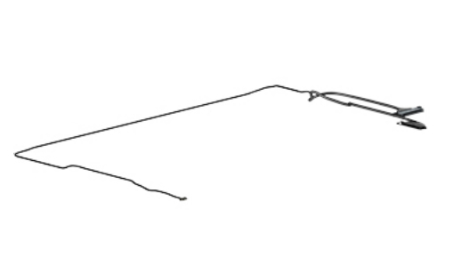 HP L23064-001 - Kabel - 39,6 cm (15.6 Zoll) - Full HD - HP - 255 G7