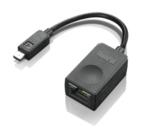 Lenovo 04X6435 adattatore per inversione del genere dei cavi RJ45 Nero