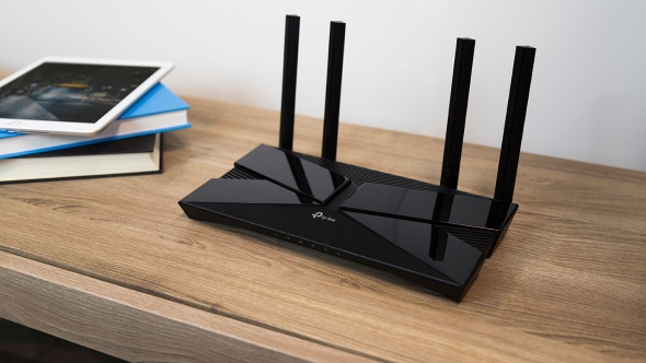 TP-Link Archer AX1500 router inalmbrico Gigabit Ethernet Doble banda (2,4 GHz / 5 GHz) Negro