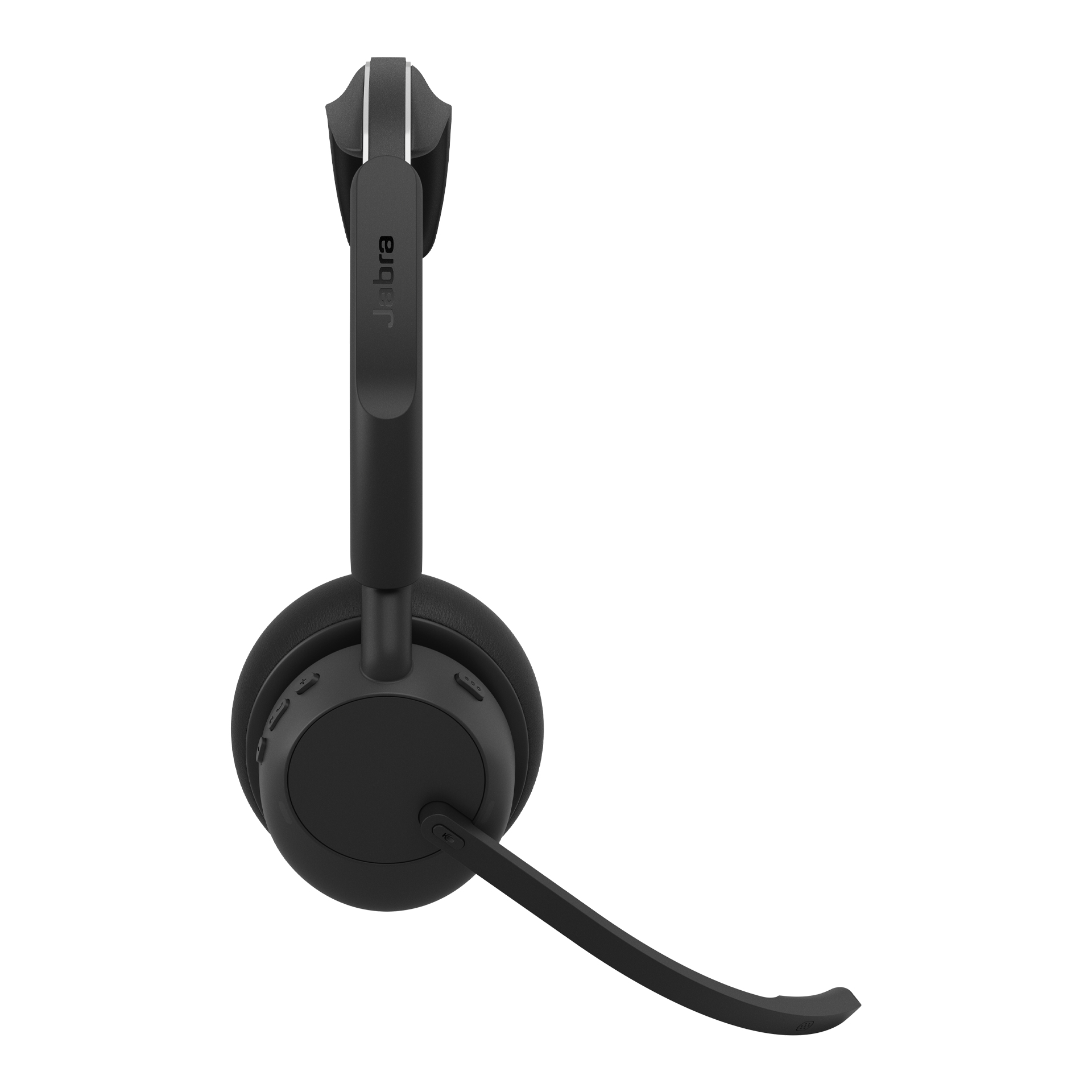 Jabra Evolve3 45 UC - Headset - On-Ear - Bluetooth