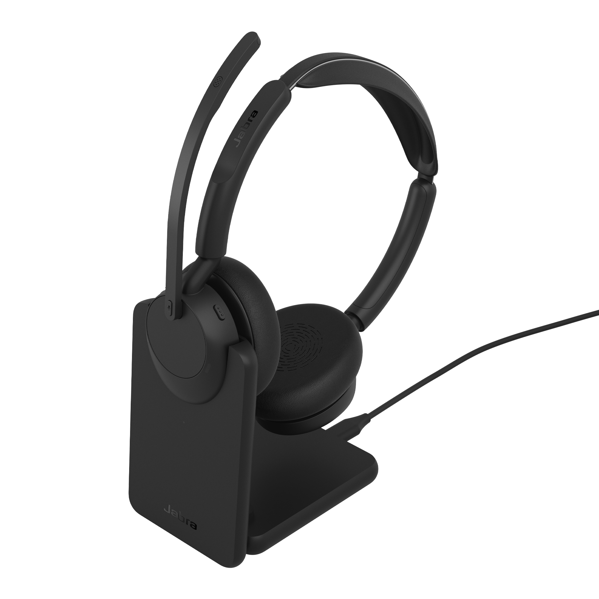 Jabra Evolve3 45 UC - Headset - On-Ear - Bluetooth