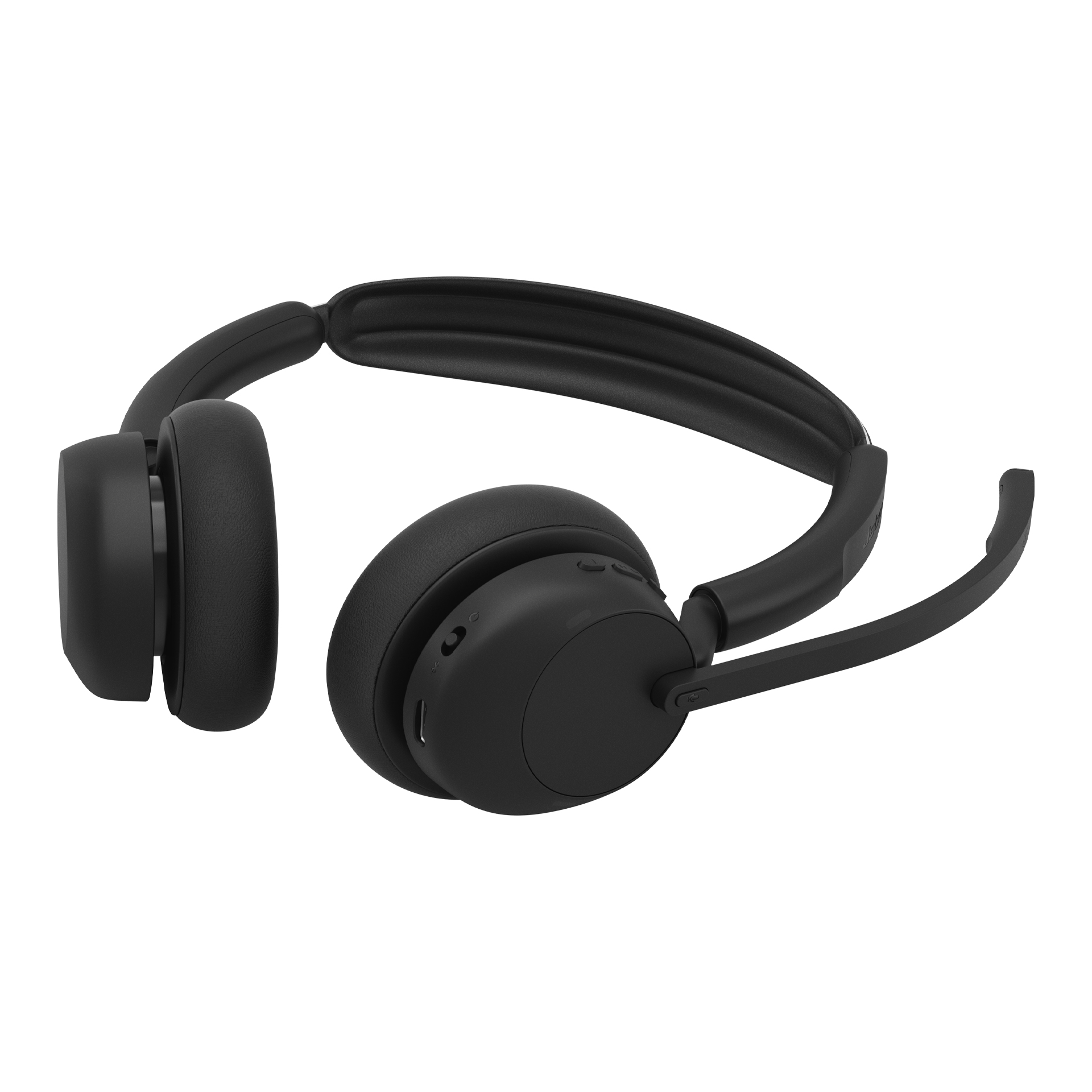 Jabra Evolve3 45 UC - Headset - On-Ear - Bluetooth