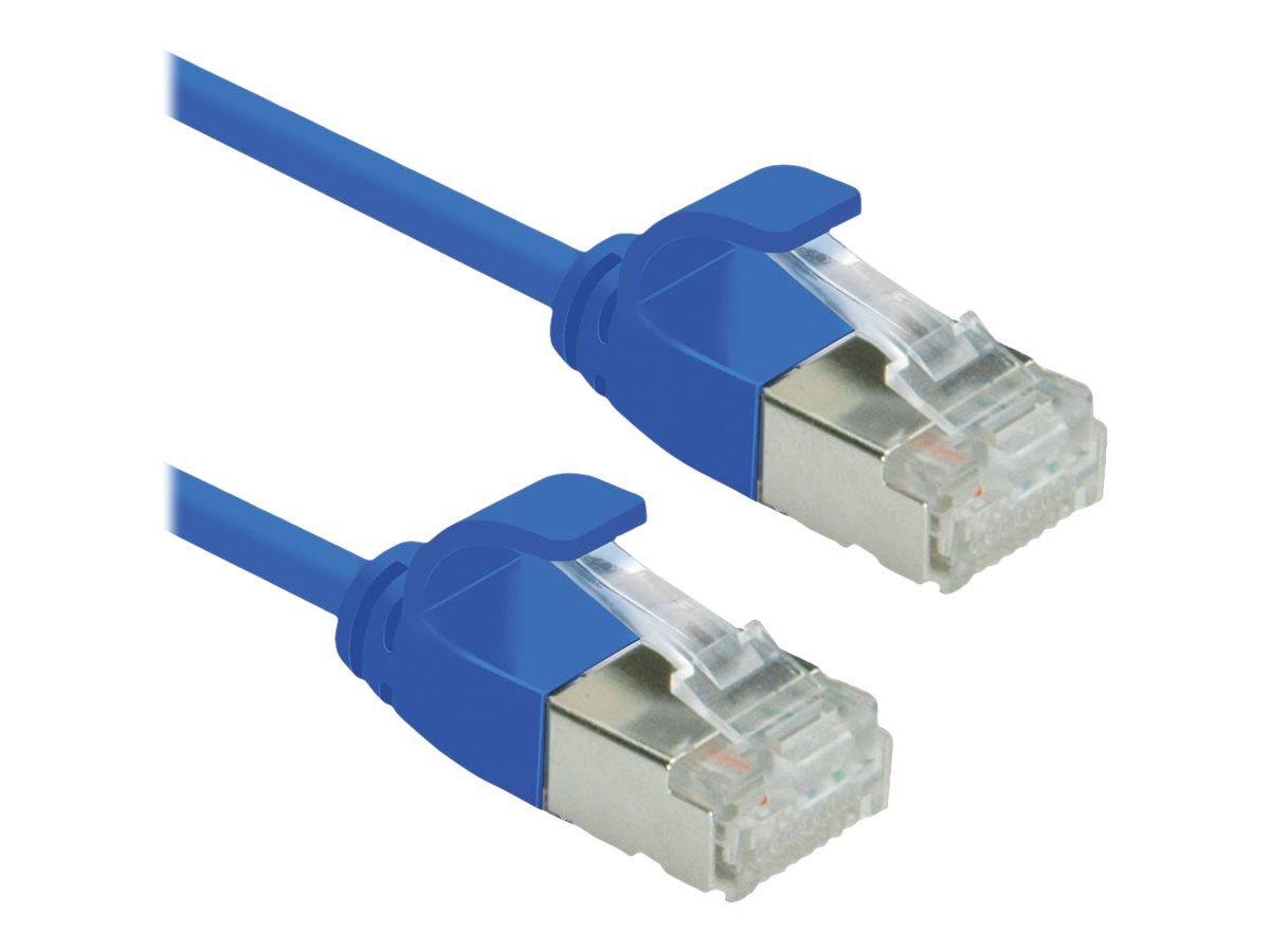 ROTRONIC-SECOMP Roline Green - Patch-Kabel - RJ-45 (M) zu RJ-45 (M)