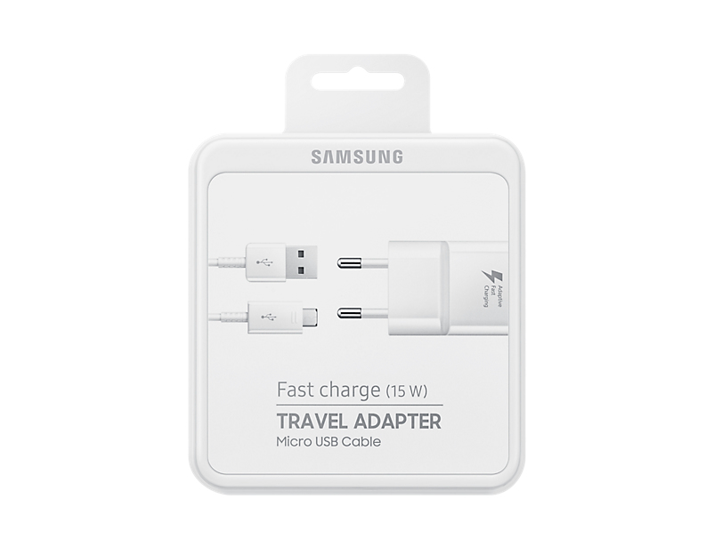 Samsung EP-TA20EWEU White
