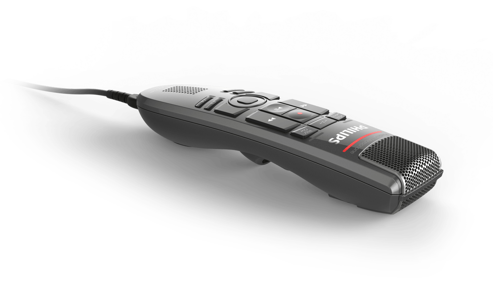 Philips SpeechMike Premium Touch Black