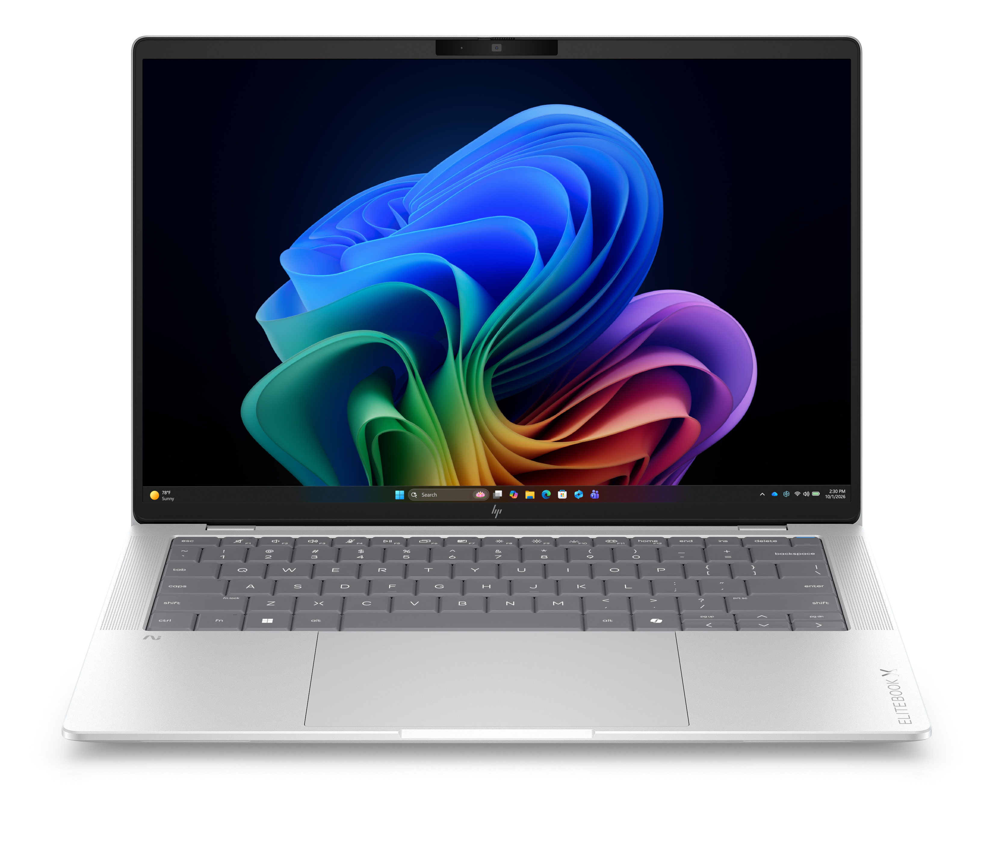 HP EliteBook X G2i Notebook Next Gen AI - 177-Grad Scharnierdesign - Intel Core Ultra 7 356H - Win 11 Pro - Intel Graphics - 32 GB RAM - 1 TB SSD NVMe - 35.6 cm (14)