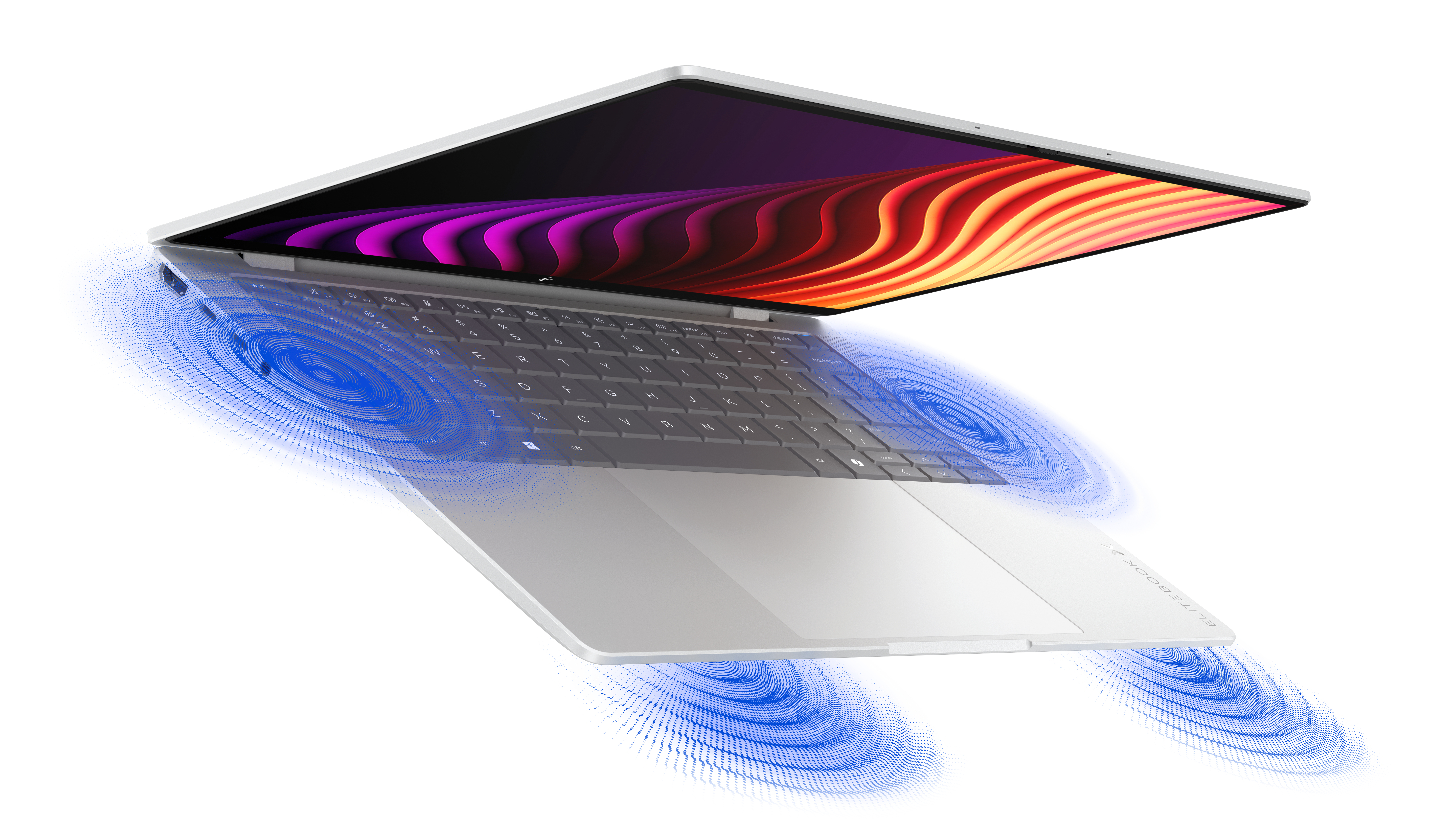 HP EliteBook X G2i Notebook Next Gen AI - 177-Grad Scharnierdesign - Intel Core Ultra 7 356H - Win 11 Pro - Intel Graphics - 32 GB RAM - 1 TB SSD NVMe - 35.6 cm (14)