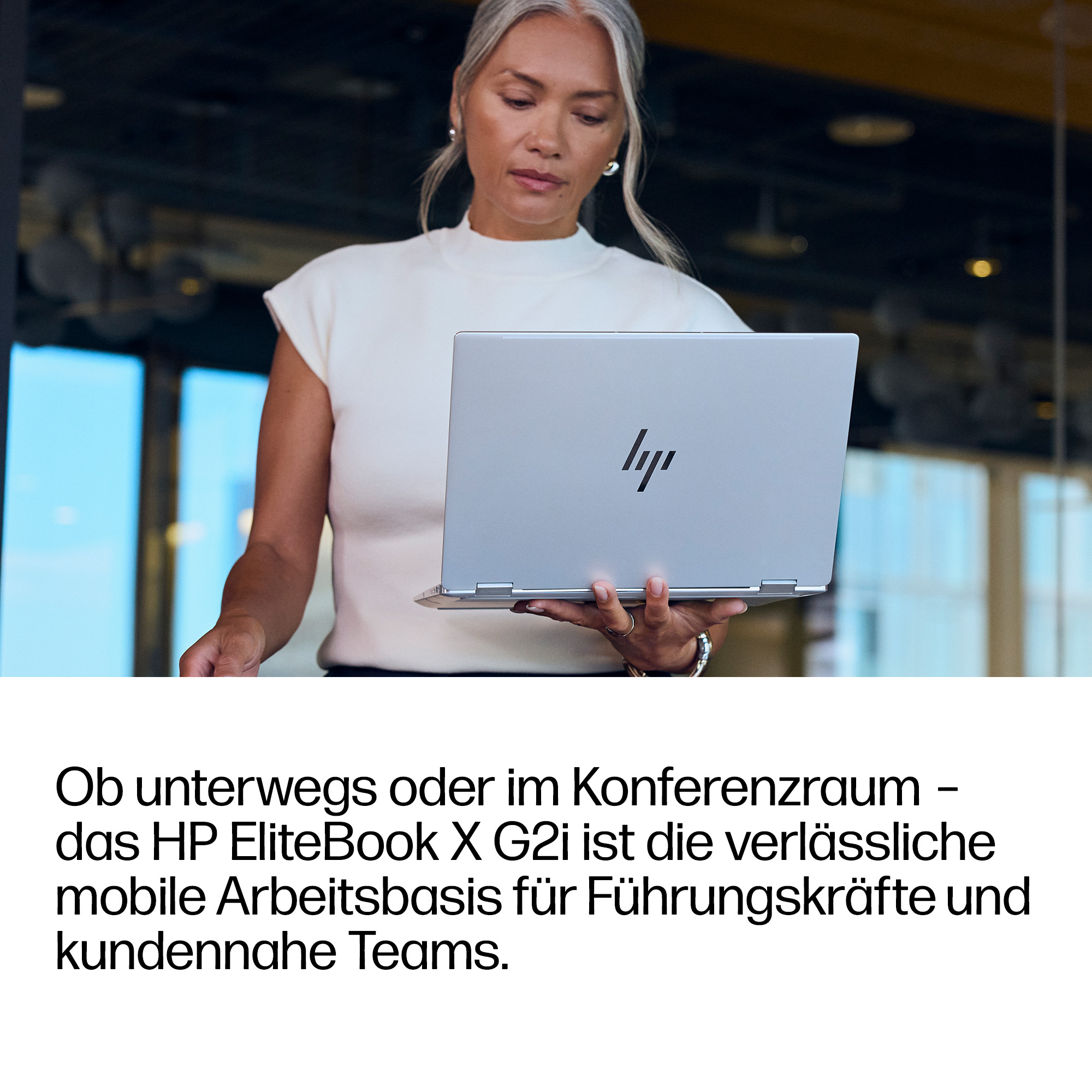 HP EliteBook X G2i Notebook Next Gen AI - 177-Grad Scharnierdesign - Intel Core Ultra 7 356H - Win 11 Pro - Intel Graphics - 32 GB RAM - 1 TB SSD NVMe - 35.6 cm (14)