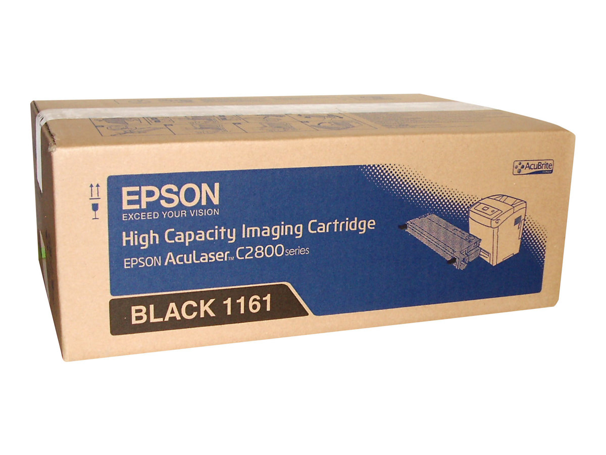 Epson 1161 - Mit hoher Kapazit�t - Schwarz - Original