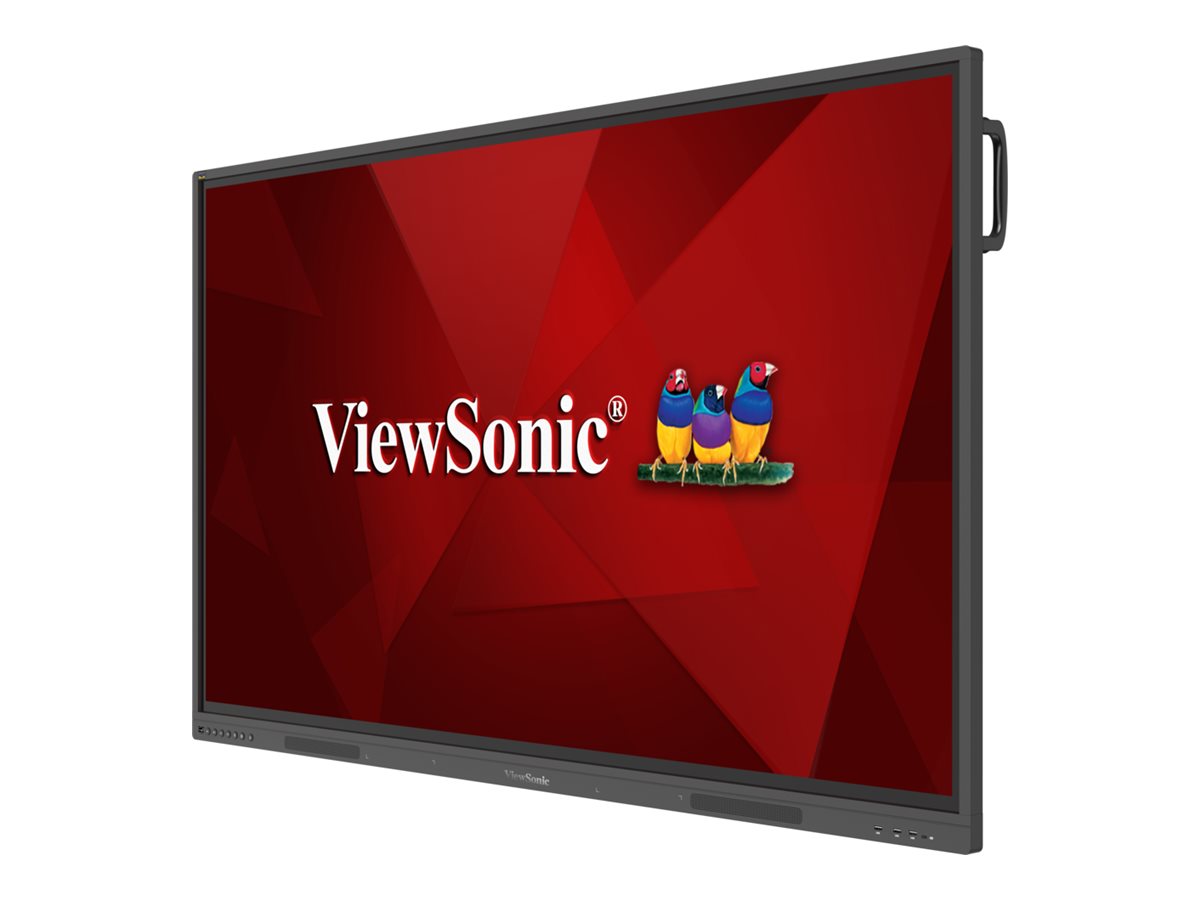 Viewsonic IFP65G1 interactive whiteboard 139.7 cm (55) 3840 x 2160 pixels Touchscreen Black HDMI