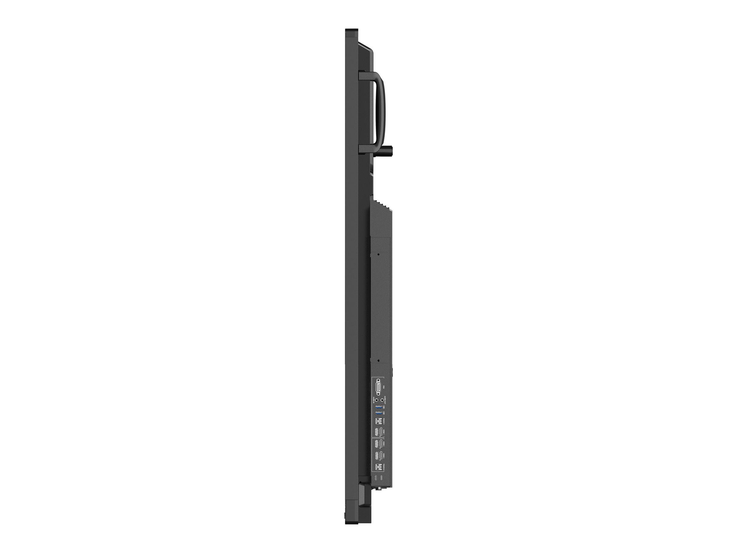 ViewSonic ViewBoard IFP65G1 - 165 cm (65) Diagonalklasse IFPG1 Series LCD-Display mit LED-Hintergrundbeleuchtung - interaktiv - mit Touchscreen (Multi-Touch)