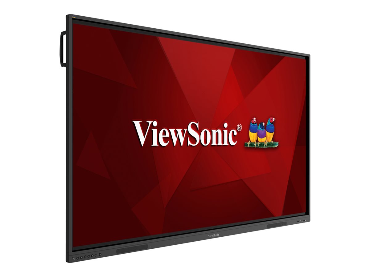 ViewSonic ViewBoard IFP65G1 - 165 cm (65) Diagonalklasse IFPG1 Series LCD-Display mit LED-Hintergrundbeleuchtung - interaktiv - mit Touchscreen (Multi-Touch)
