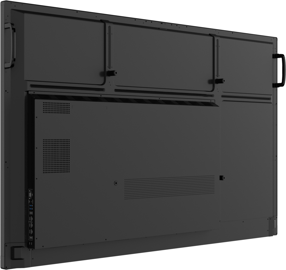 ViewSonic ViewBoard IFP65G1 - 165 cm (65) Diagonalklasse IFPG1 Series LCD-Display mit LED-Hintergrundbeleuchtung - interaktiv - mit Touchscreen (Multi-Touch)