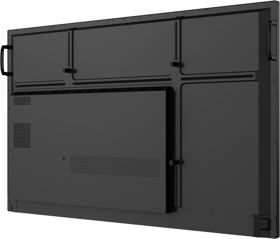 ViewSonic ViewBoard IFP65G1 - 165 cm (65) Diagonalklasse IFPG1 Series LCD-Display mit LED-Hintergrundbeleuchtung - interaktiv - mit Touchscreen (Multi-Touch)