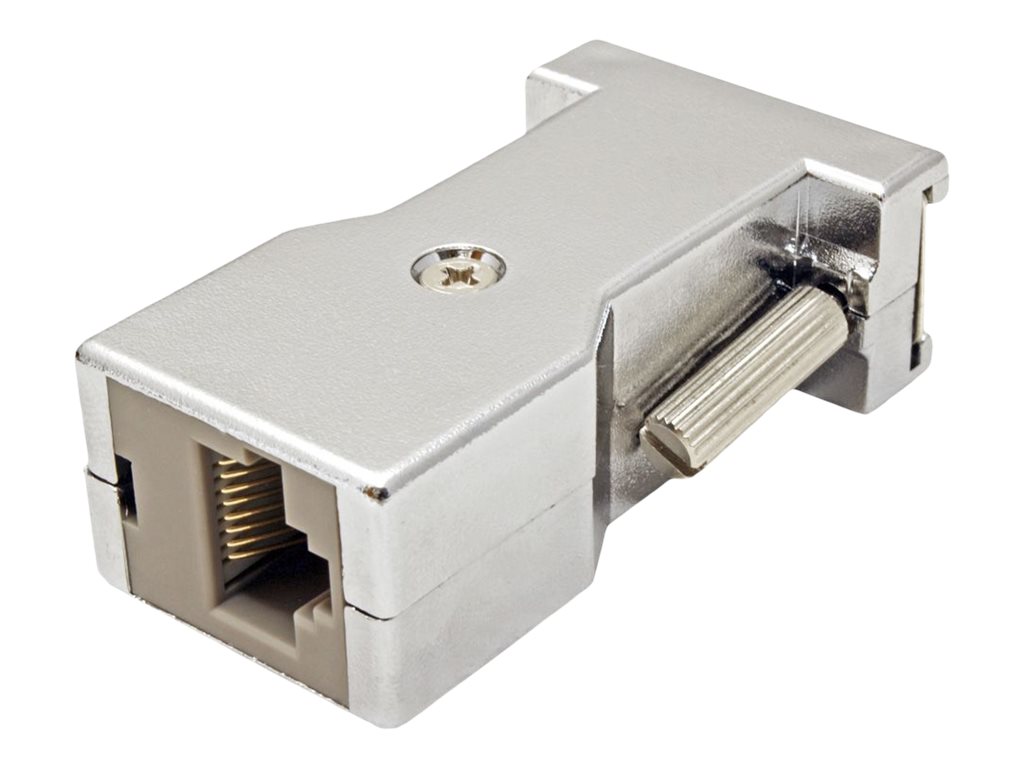 ROTRONIC-SECOMP Roline - Serieller RS-232-Adapter - DB-9 (W)