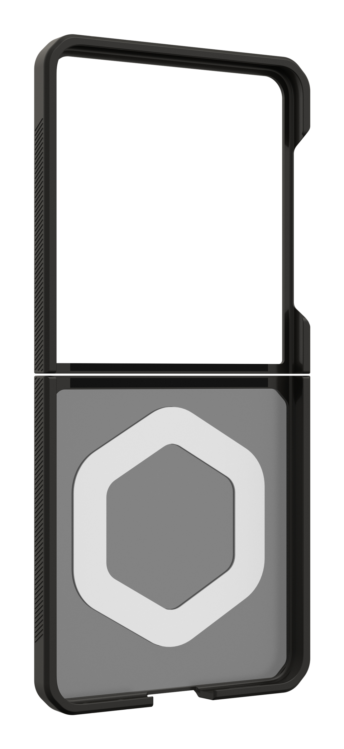 Urban Armor Gear UAG Samsung Galaxy Z Flip8 Mouve w/Magnet Ash