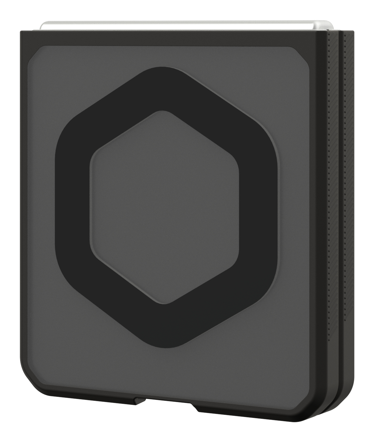 Urban Armor Gear UAG Samsung Galaxy Z Flip8 Mouve w/Magnet Ash