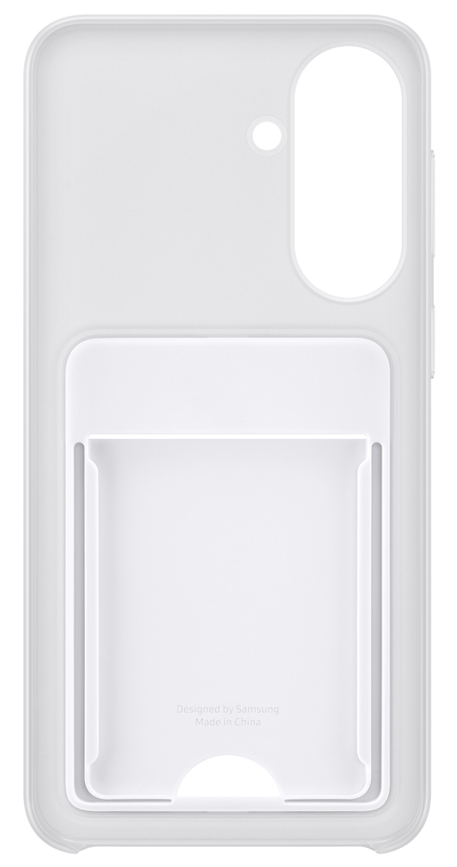 Samsung EF-OA576TJEGWW funda para tel�fono m�vil 17 cm (6.7) Funda cartera Gris claro