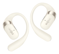 SHOKZ OpenFit 2 Auriculares Inalmbrico gancho de oreja Llamadas/Msica/Deporte/Uso diario Beige