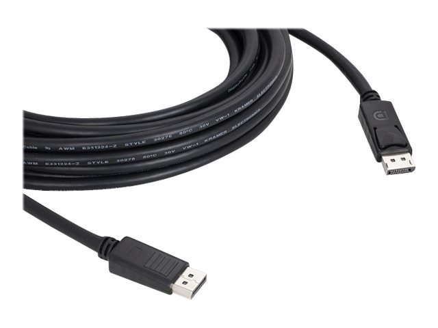 Kramer Electronics Kramer C-DP-25 - DisplayPort-Kabel - DisplayPort (M)
