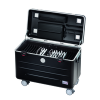 Parat PARAPROJECT Nero Tablet Carrello multimediale