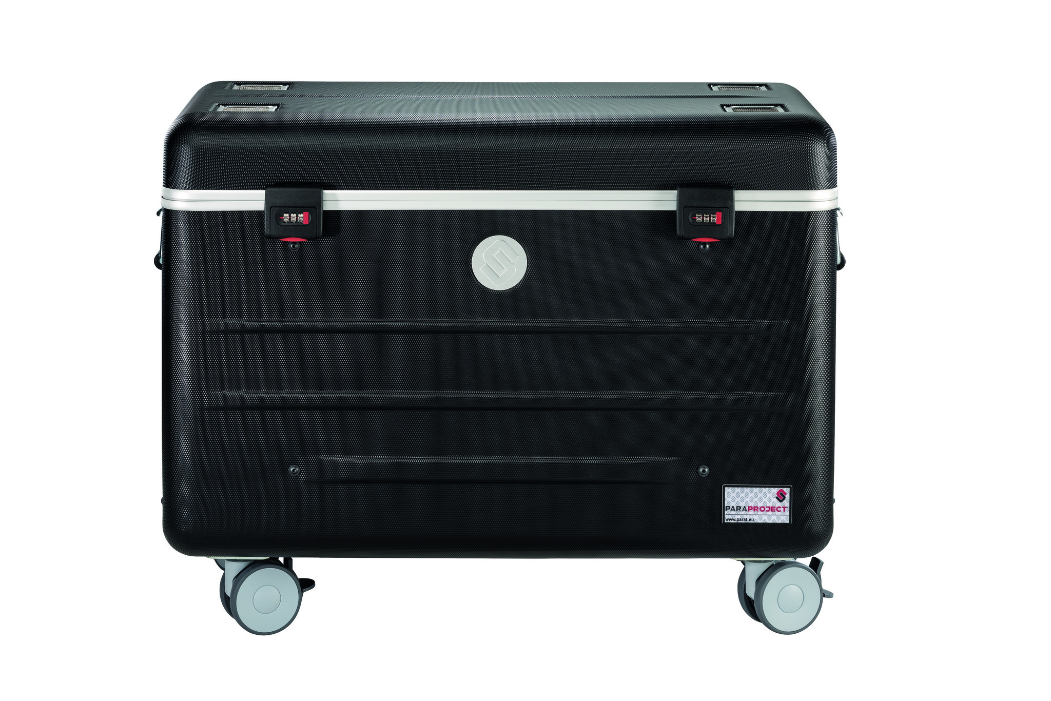 Parat PARAPROJECT Nero Tablet Carrello multimediale