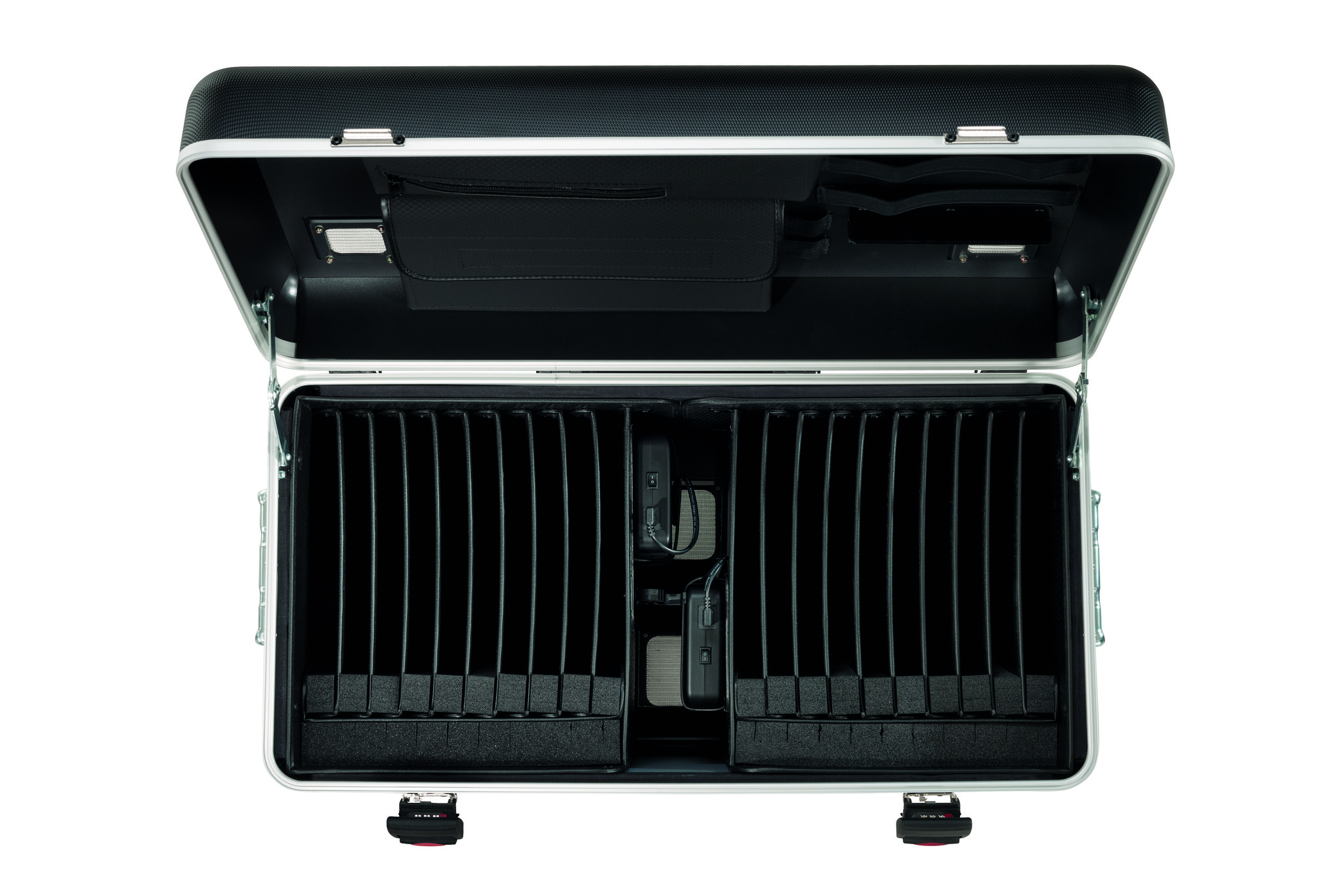 Parat PARAPROJECT Nero Tablet Carrello multimediale