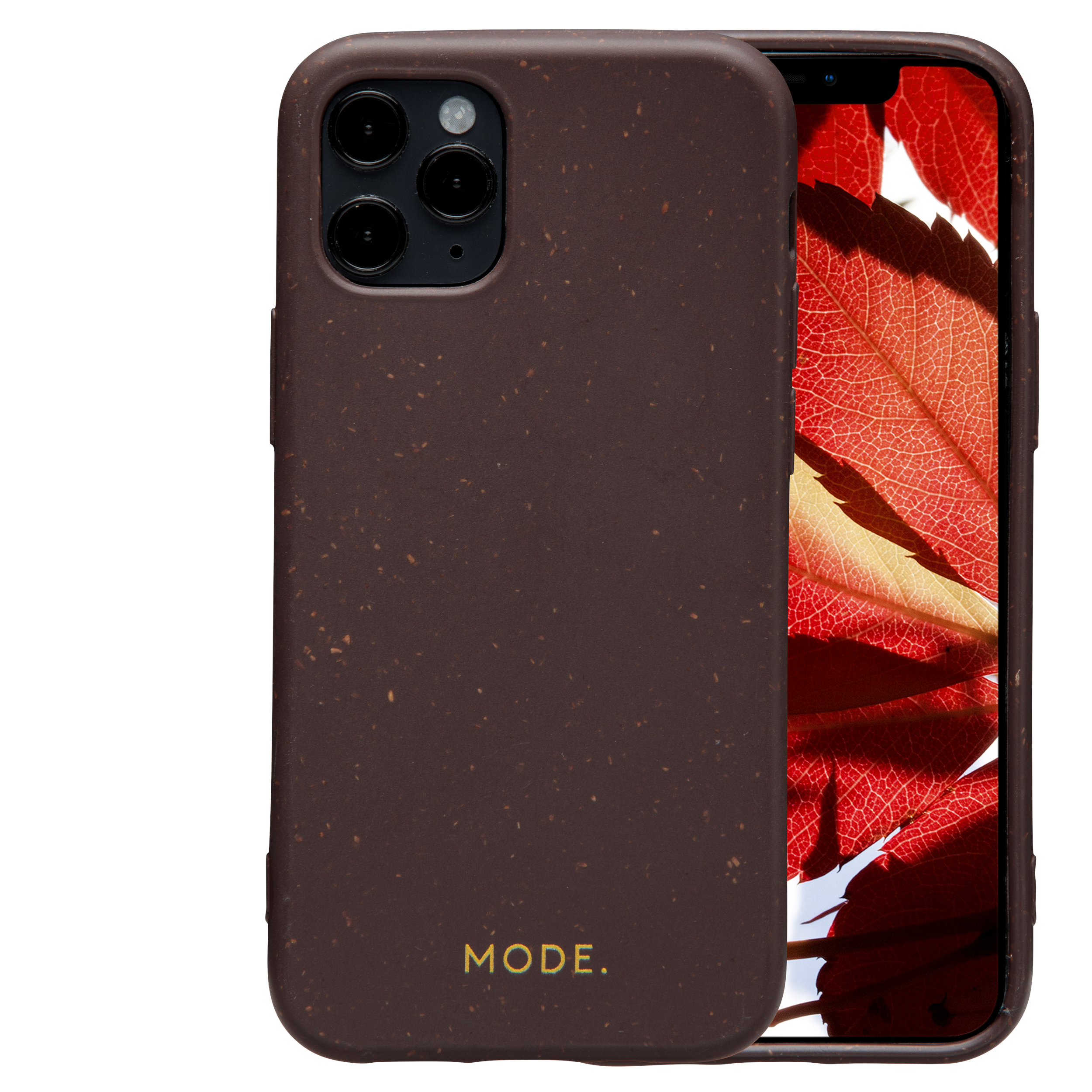 dbramante1928 Barcelona - iPhone 12/12 Pro 6.1 - Dark Chocolate