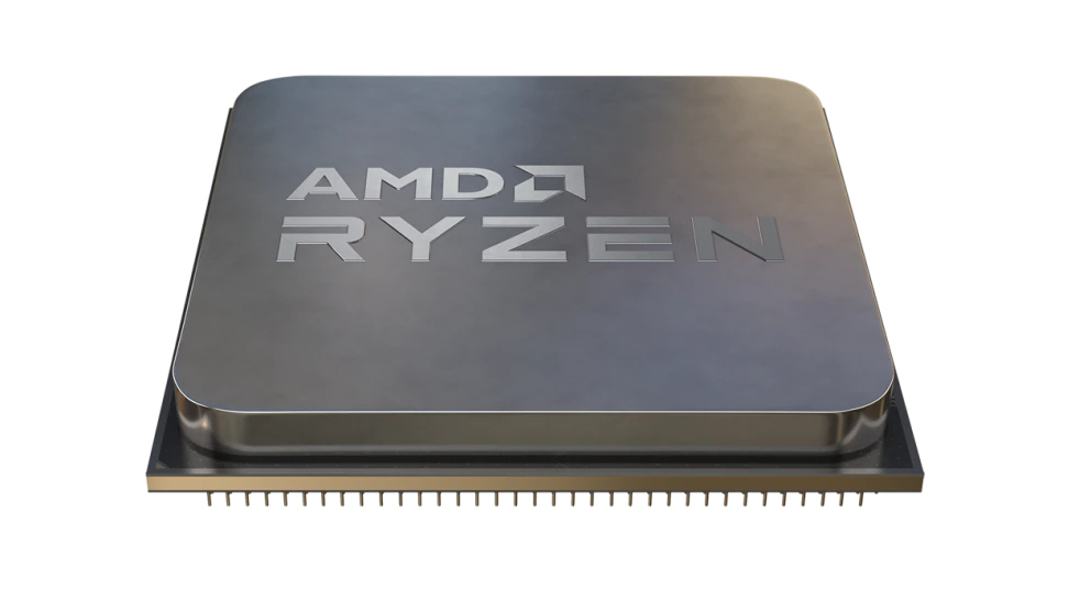 AMD 100-000000593  AMD Ryzen 5 7600X processeur 4,7 GHz 32 Mo L3