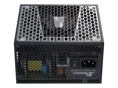 Seasonic Prime GX-650 power supply unit 650 W 20+4 pin ATX ATX Black