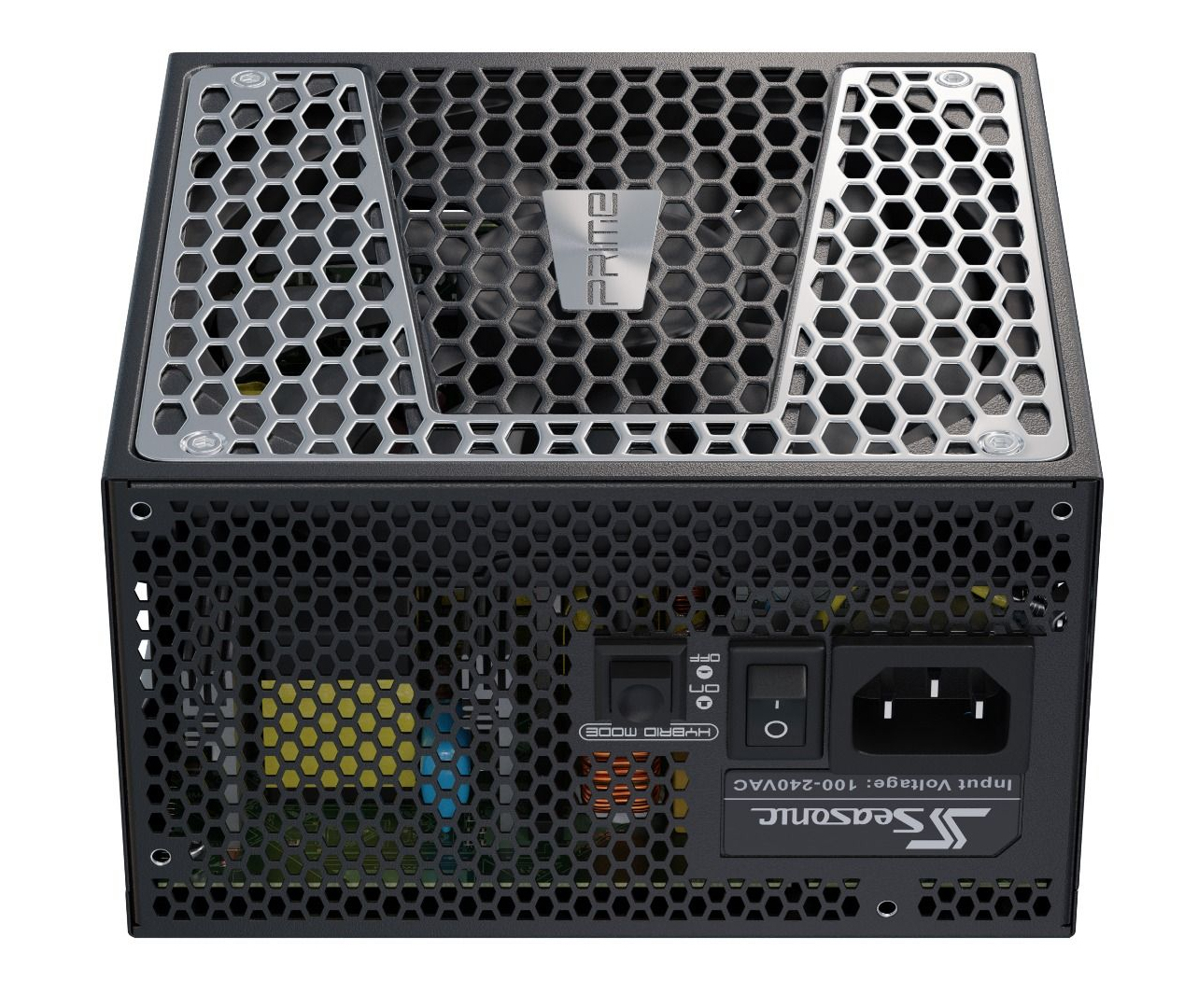 Seasonic Prime GX-650 power supply unit 650 W 20+4 pin ATX ATX Black
