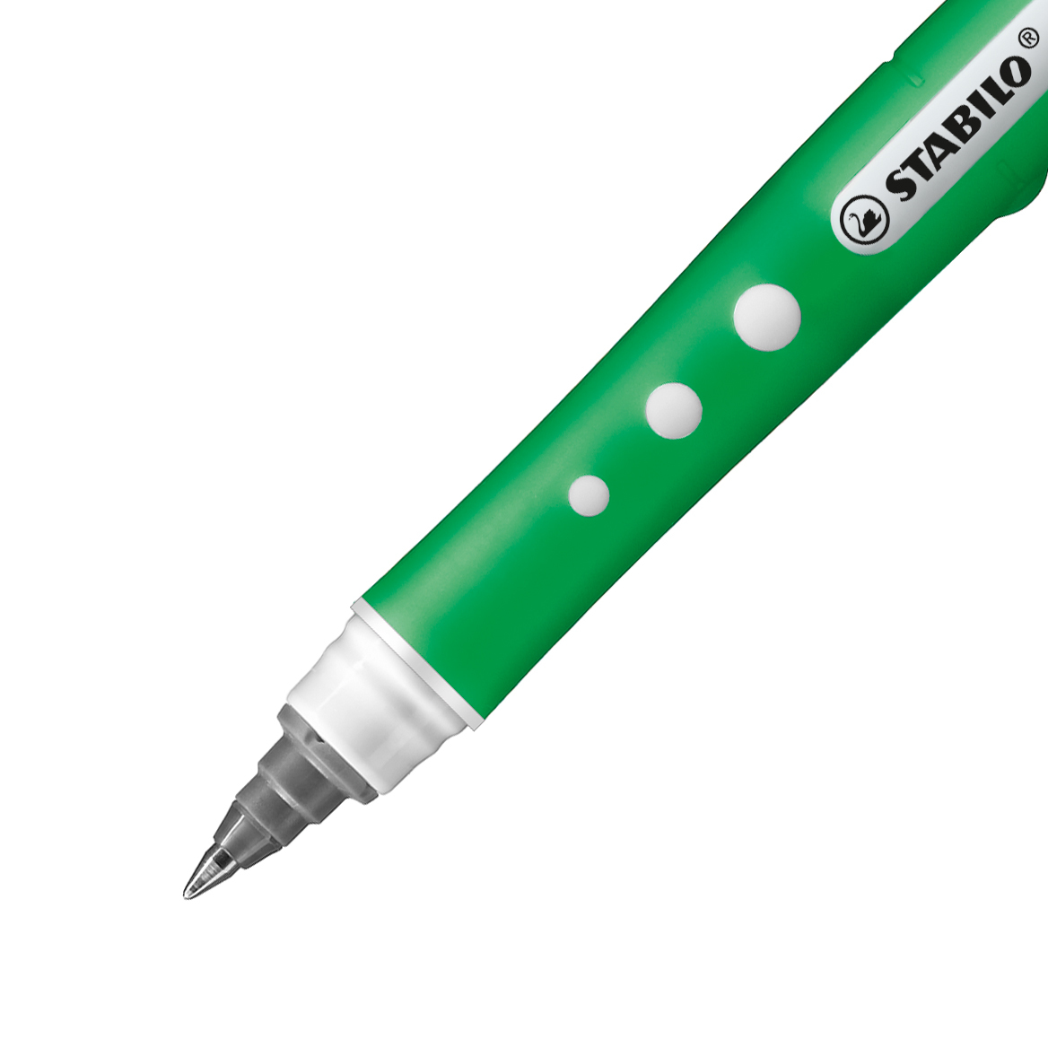 STABILO worker+ colorful Bol�grafo cil�ndrico Verde 1 pieza(s)