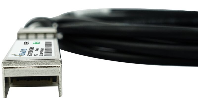 BlueOptics NetApp X66130-3 kompatibles BlueLAN DAC SFP28 SC272701Q3M26